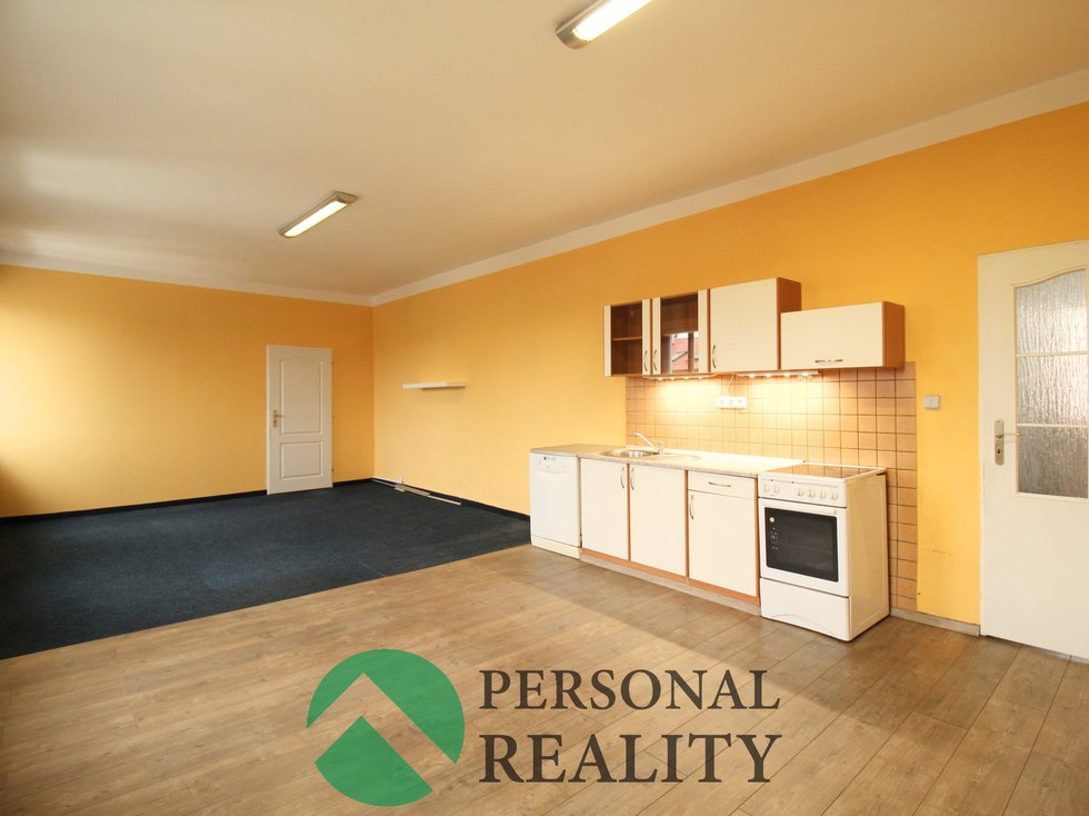 Pronájem bytu 2+kk 65 m², Otovice