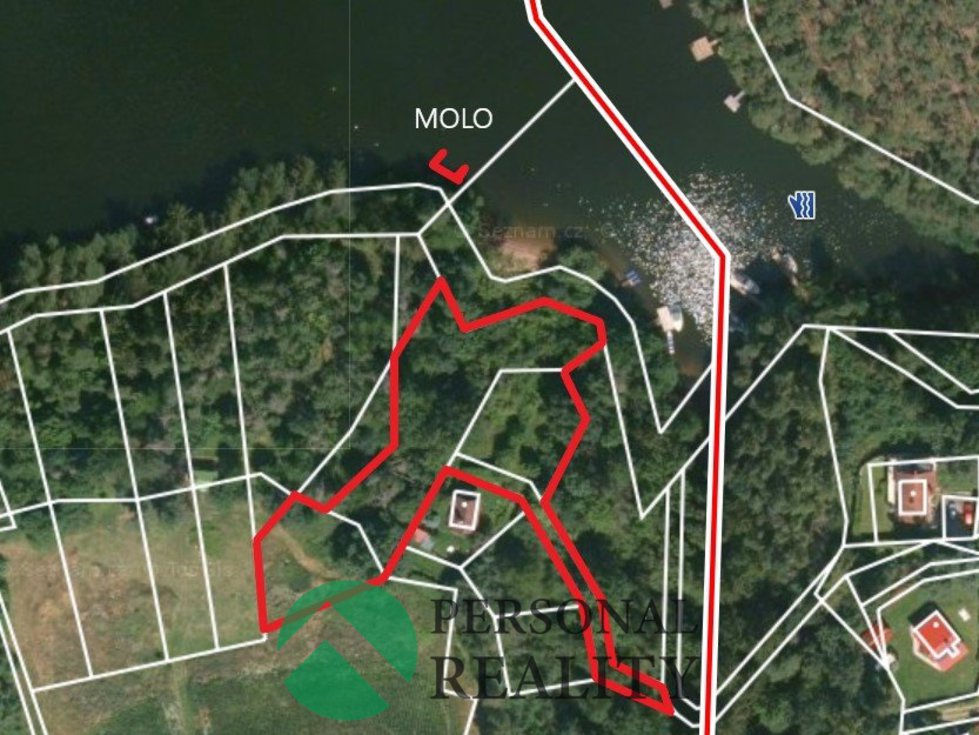 katastr molo