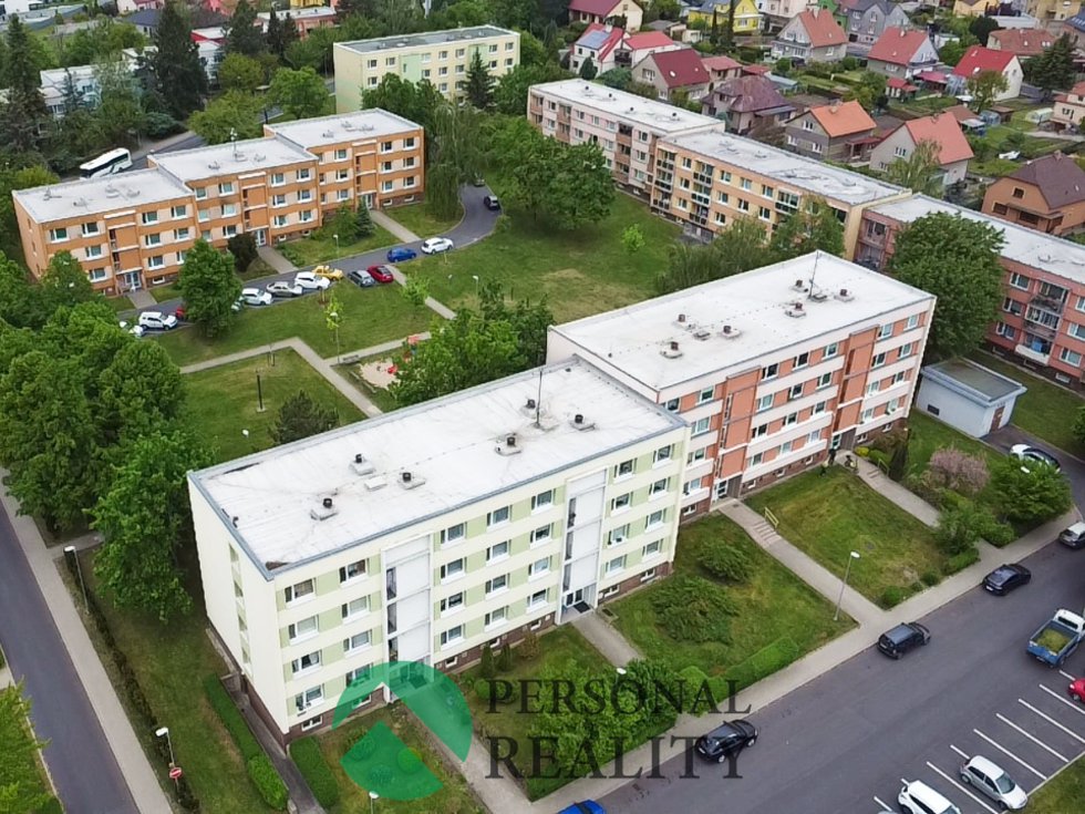 Bytový dům