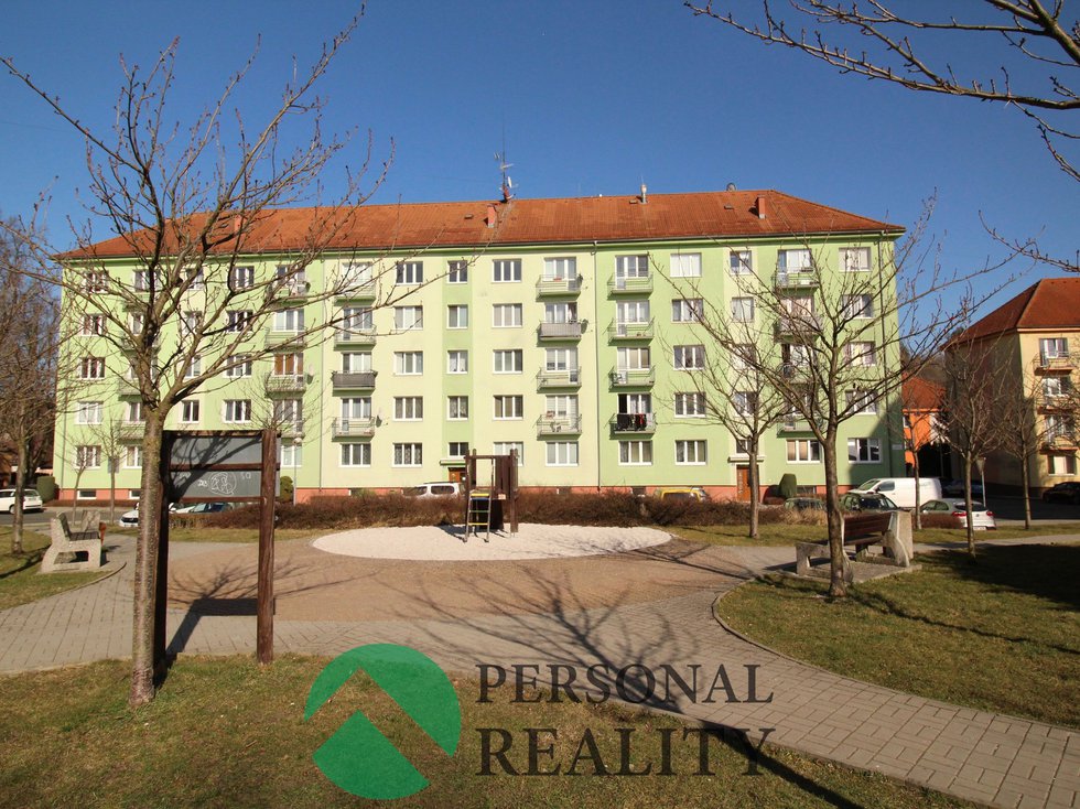 Pronájem bytu 2+1 54 m², Kynšperk nad Ohří