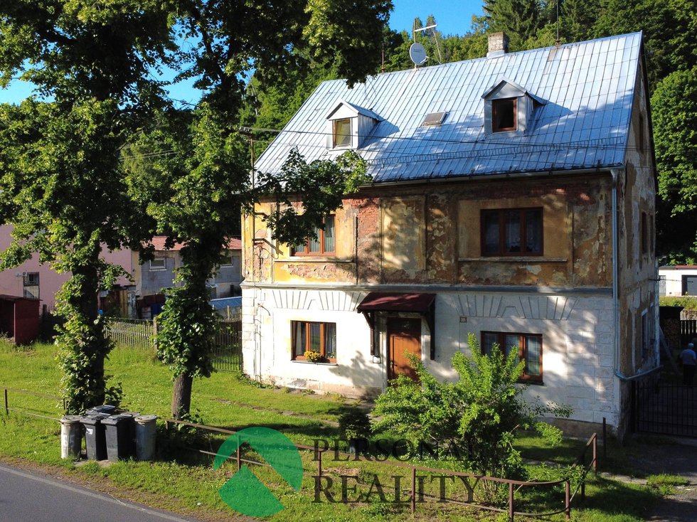 Prodej bytu 1+kk, garsoniery 33 m², Nejdek