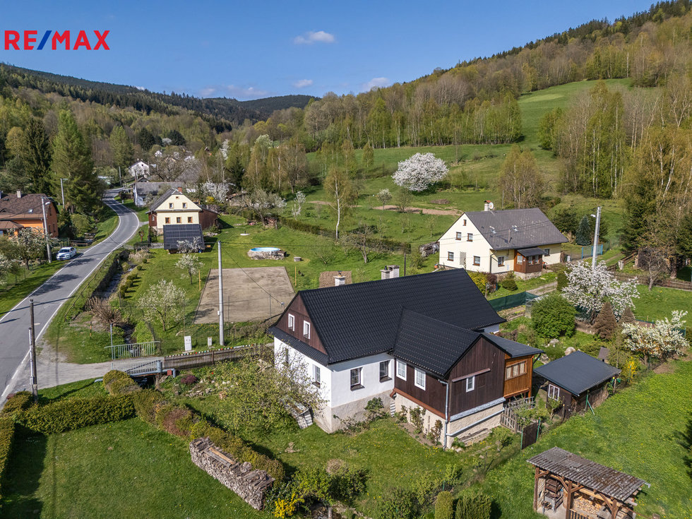 Prodej chalupy 122 m², Velké Losiny