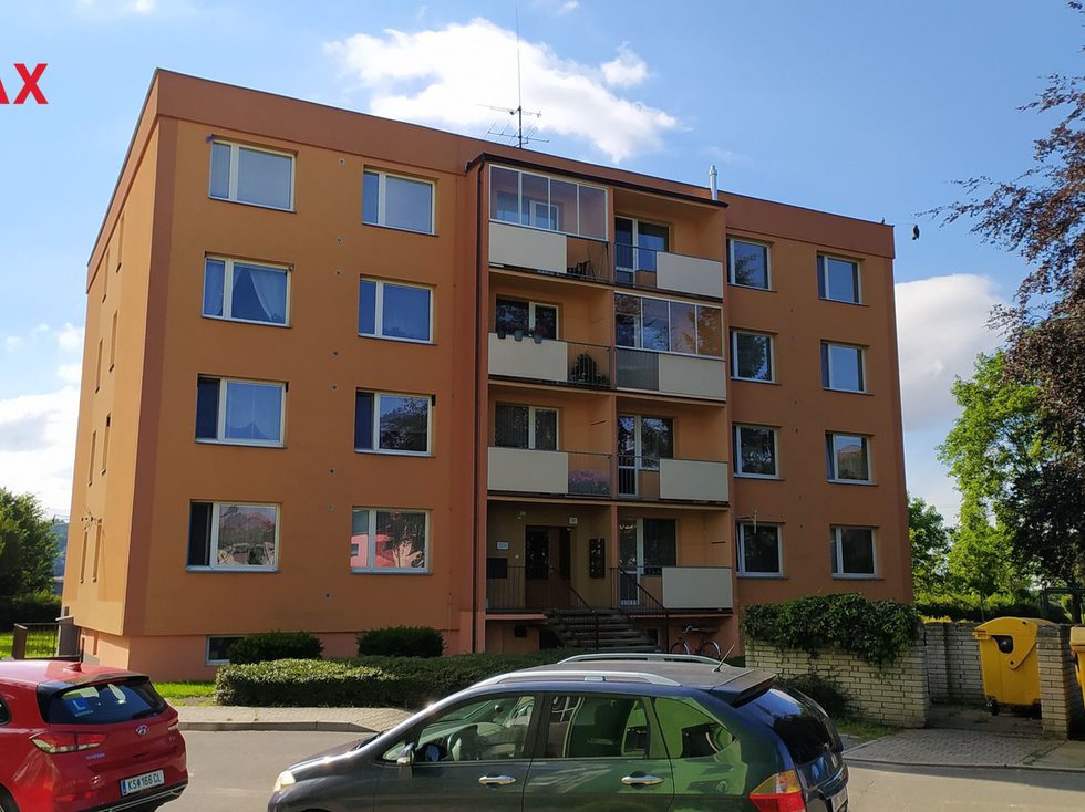 Prodej bytu 3+1 73 m², Postřelmov