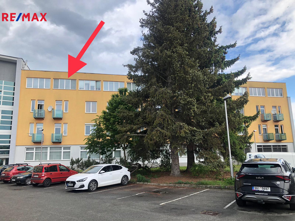Pronájem bytu 1+kk, garsoniery 25 m², Šumperk