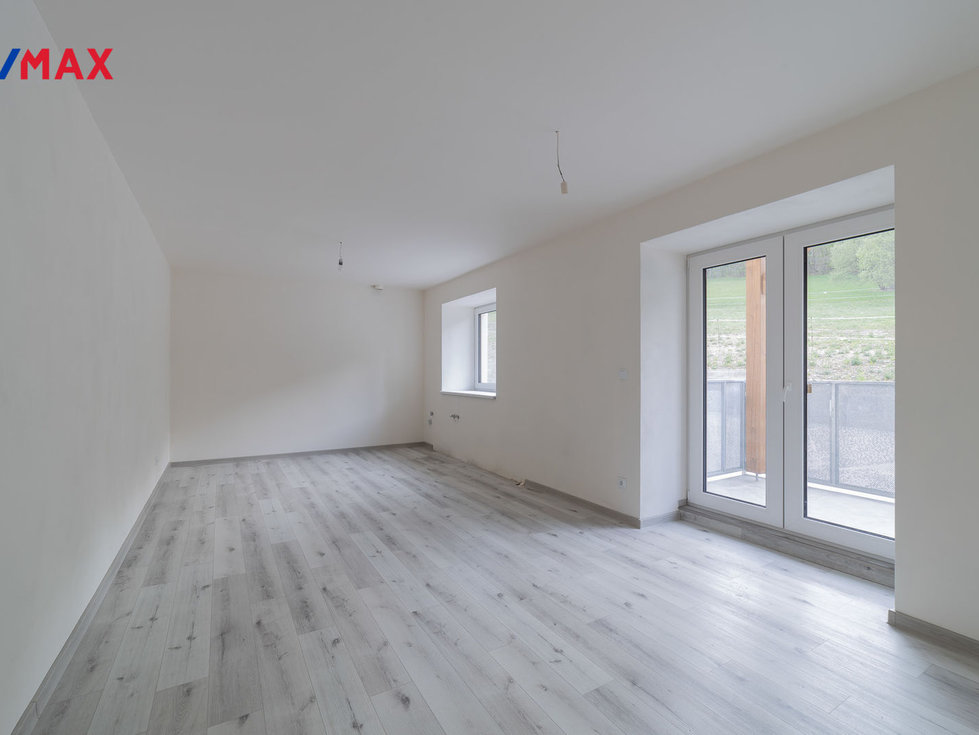 Prodej bytu 2+kk 42 m², Vrbno pod Pradědem