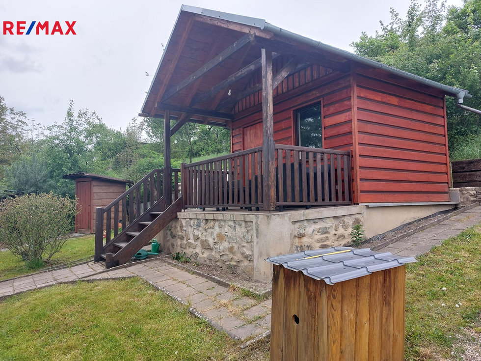 Prodej zahrady 487 m², Mírov