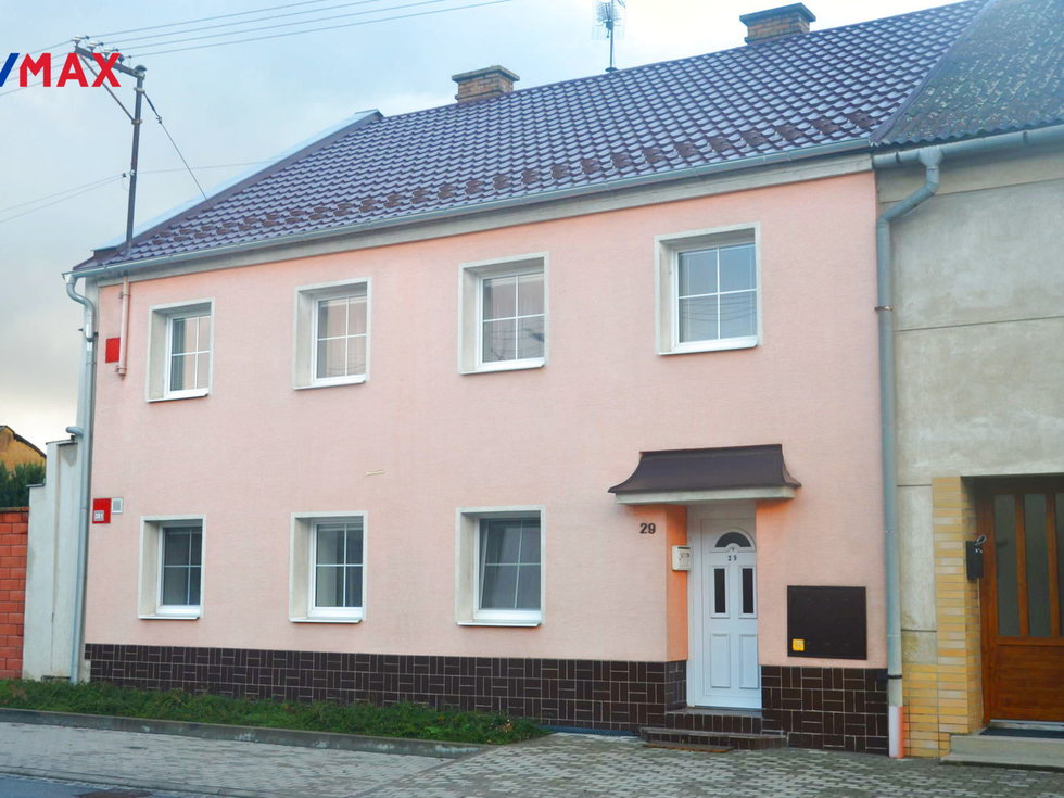 Prodej rodinného domu 165 m², Křelov-Břuchotín