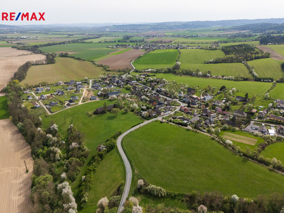 Prodej ostatních pozemků 3456 m², Vyšehoří