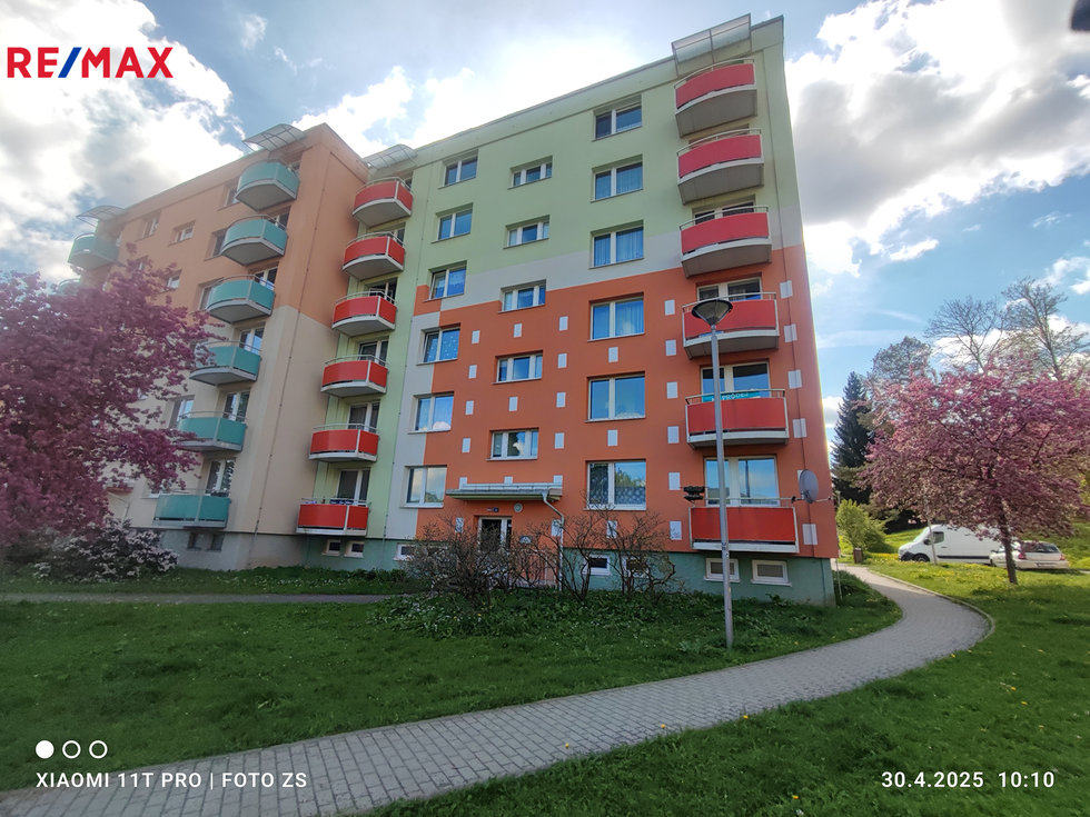 Prodej bytu 3+1 72 m², Jeseník