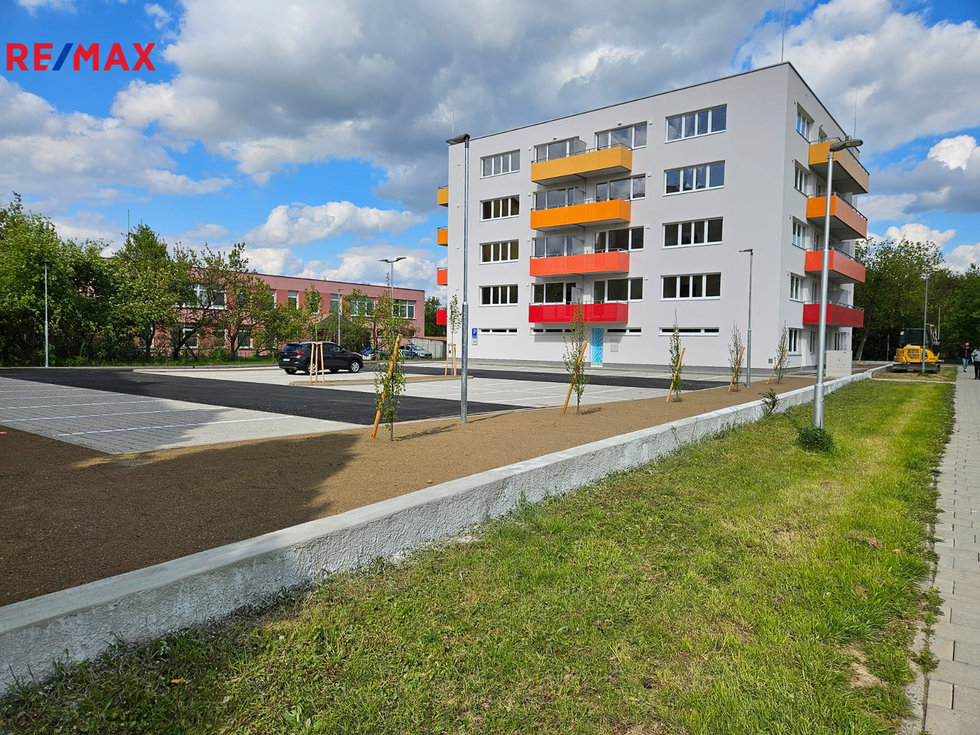 Pronájem bytu 2+kk 68 m², Uničov