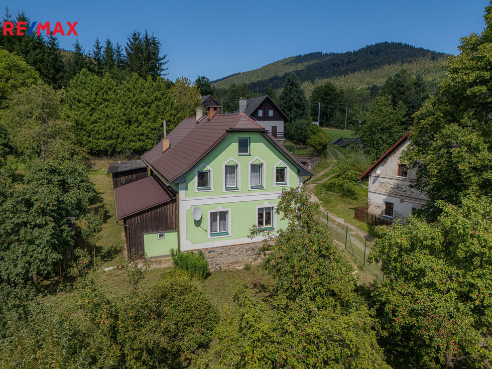 Prodej chalupy 151 m², Staré Město