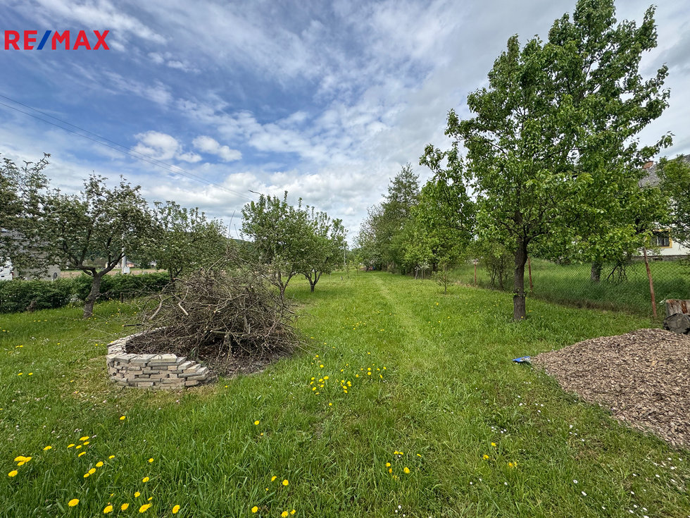 Prodej stavební parcely 1131 m², Ruda nad Moravou