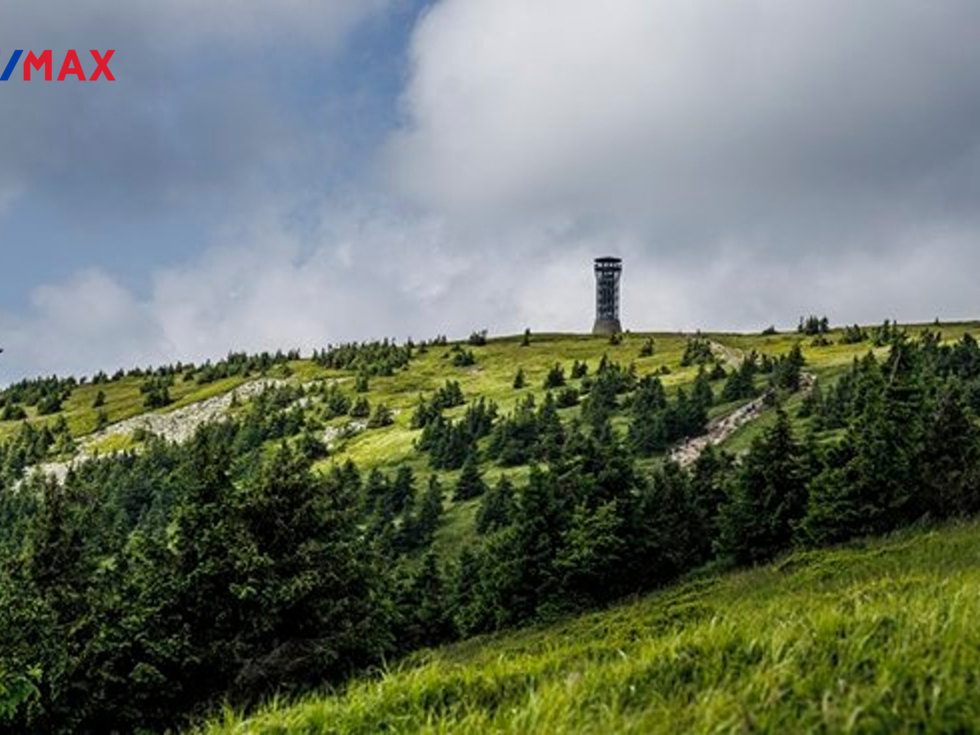 Prodej stavební parcely 1432 m², Dolní Morava