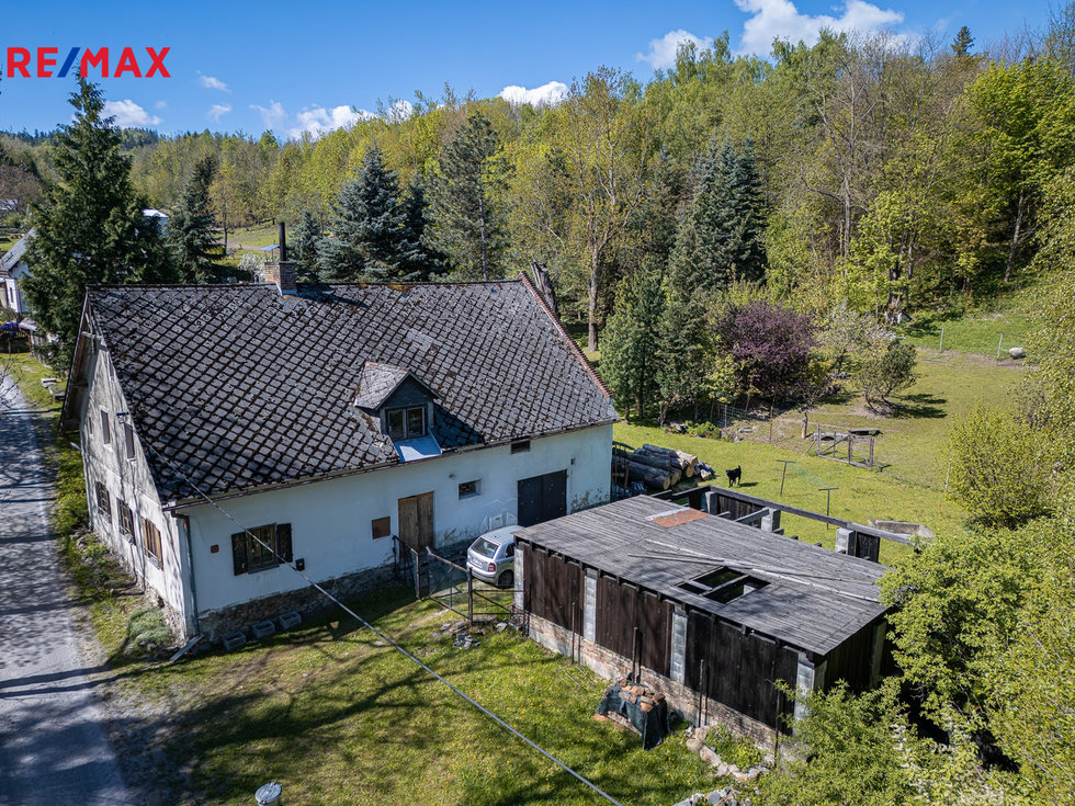 Prodej rodinného domu 120 m², Uhelná