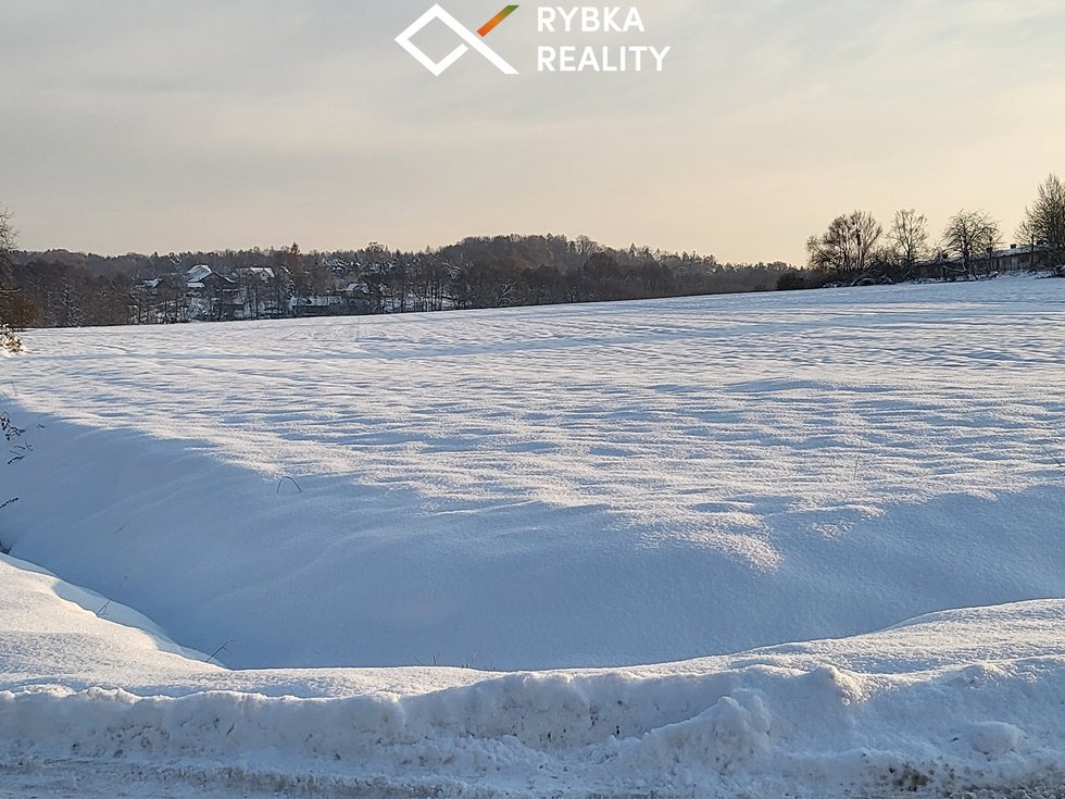 Prodej stavební parcely 800 m², Petřvald