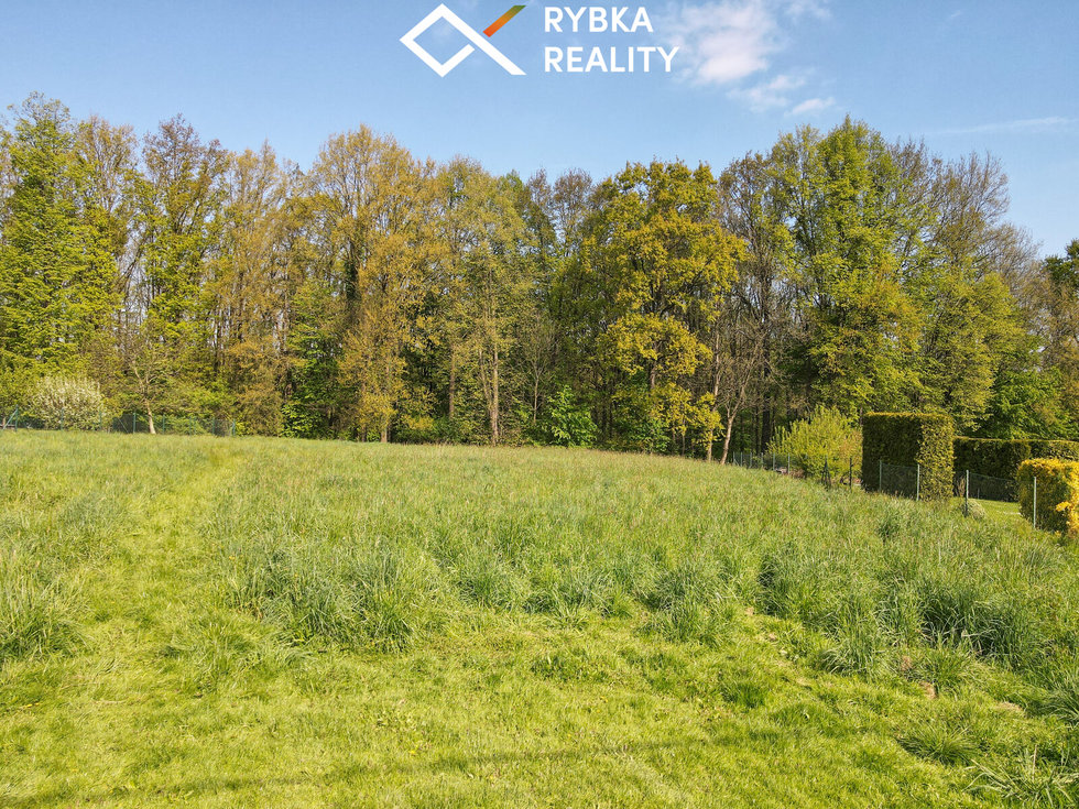Prodej stavební parcely 1141 m², Stará Ves nad Ondřejnicí