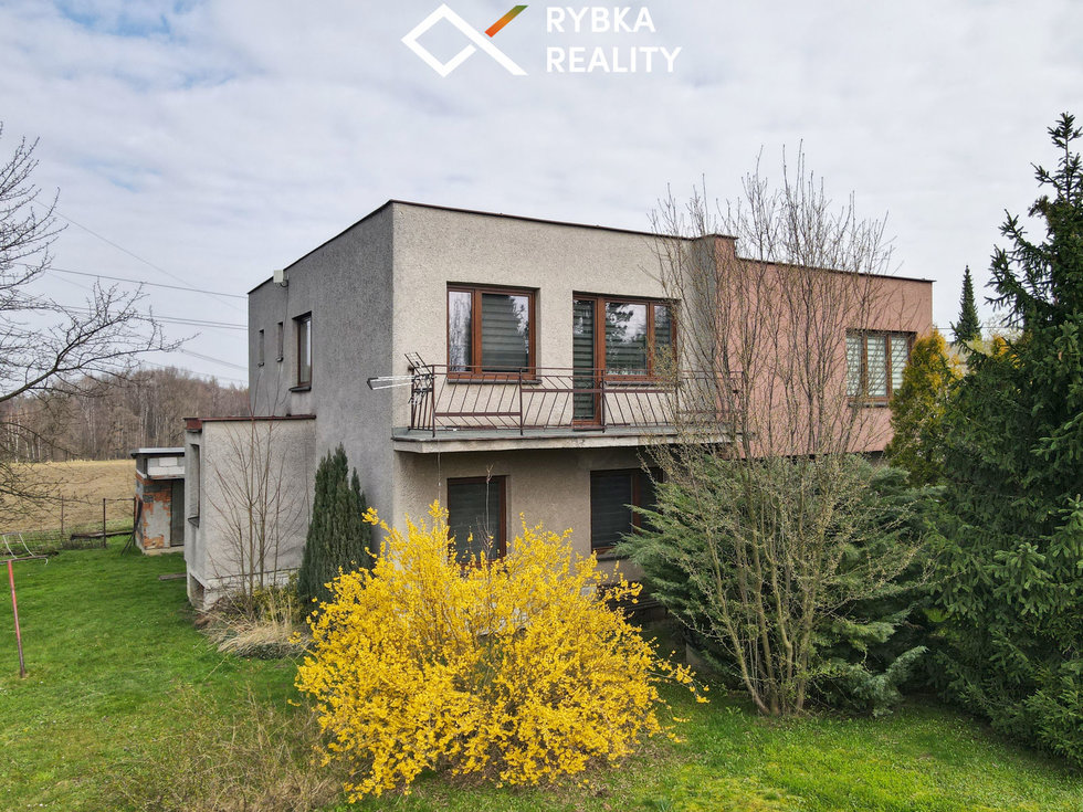 Prodej rodinného domu 190 m², Albrechtice