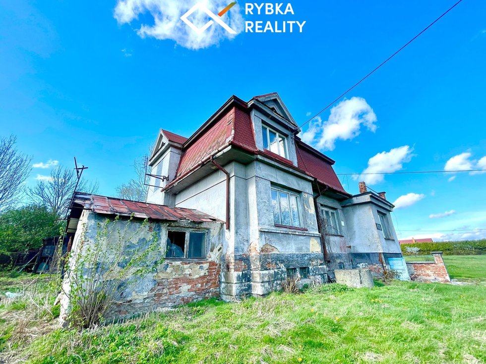 Prodej rodinného domu 200 m², Orlová
