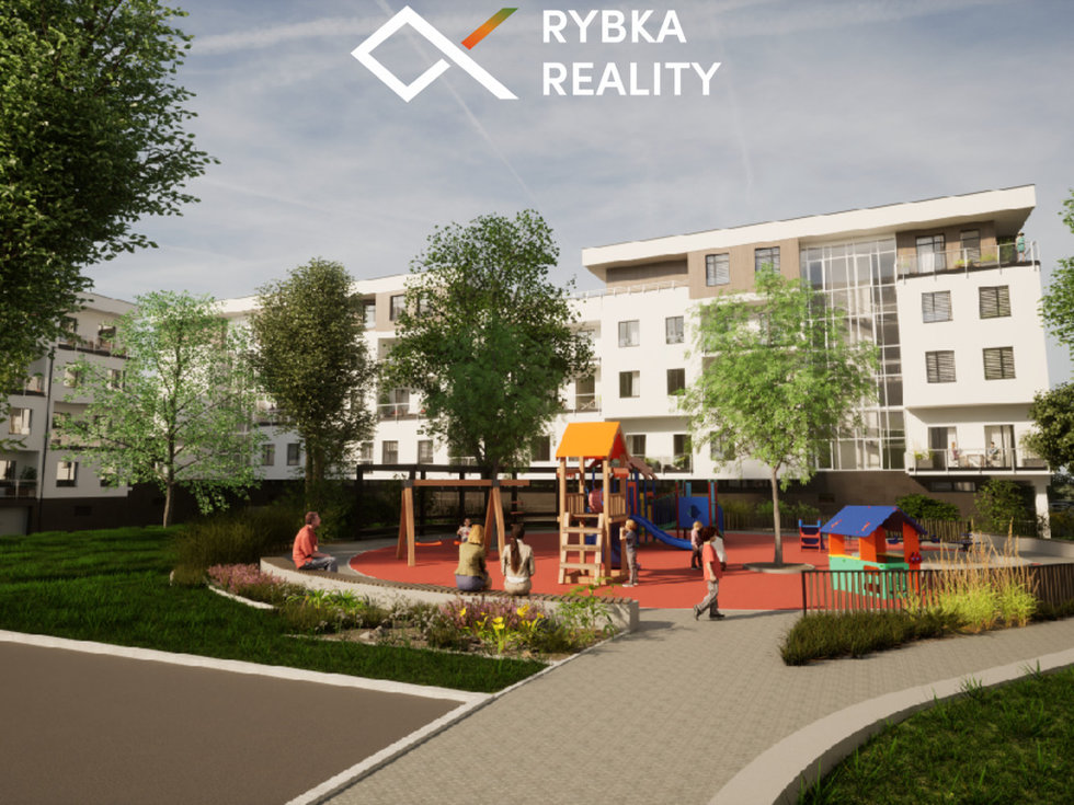 Prodej bytu 3+kk 82 m², Ostrava