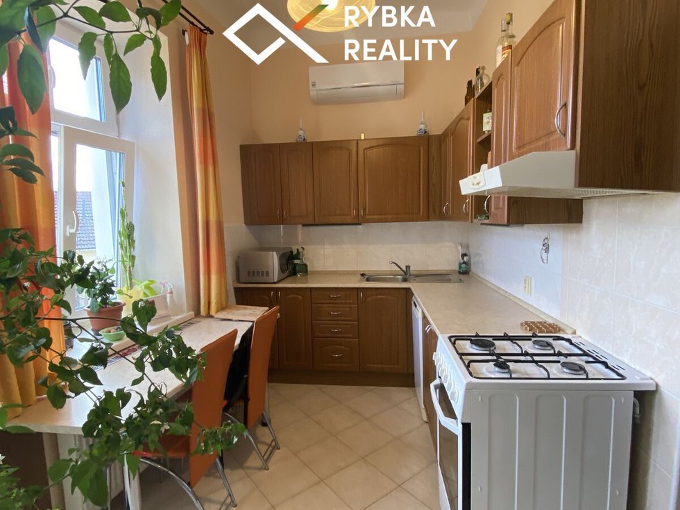 Pronájem bytu 2+kk 60 m², Bílovec