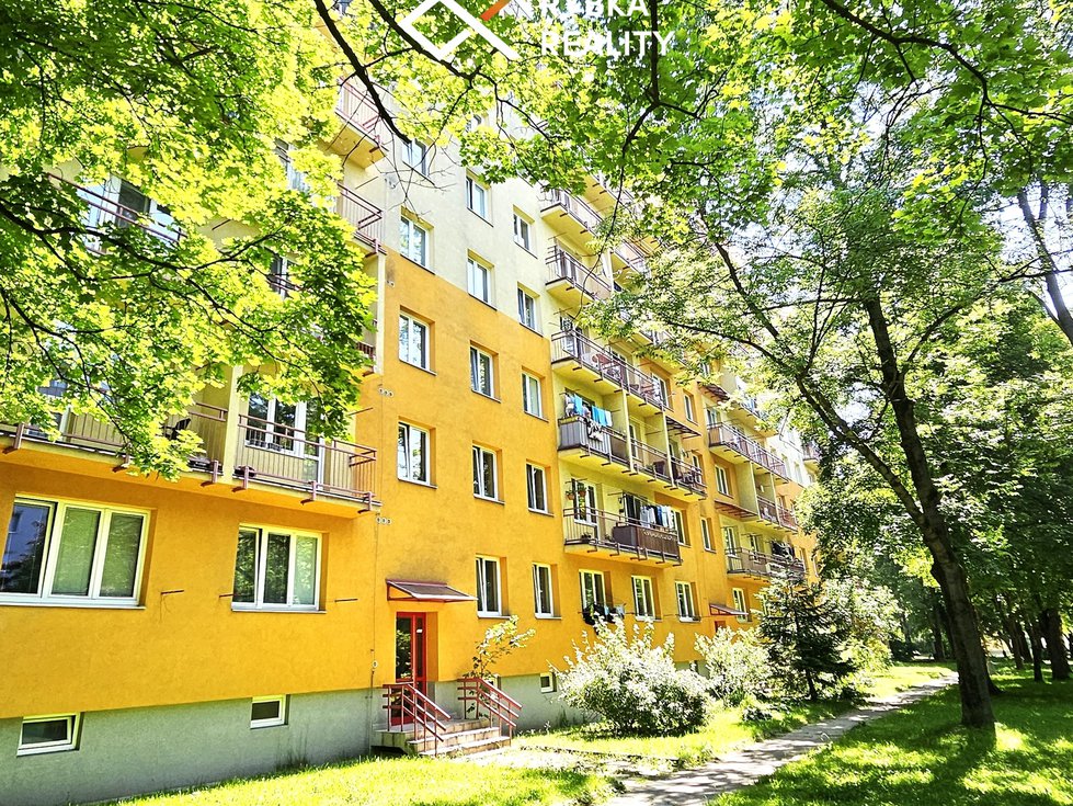 Prodej bytu 3+1 79 m², Havířov
