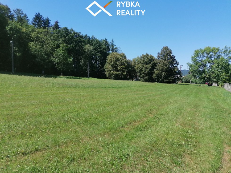 Prodej stavební parcely 4596 m², Hostašovice