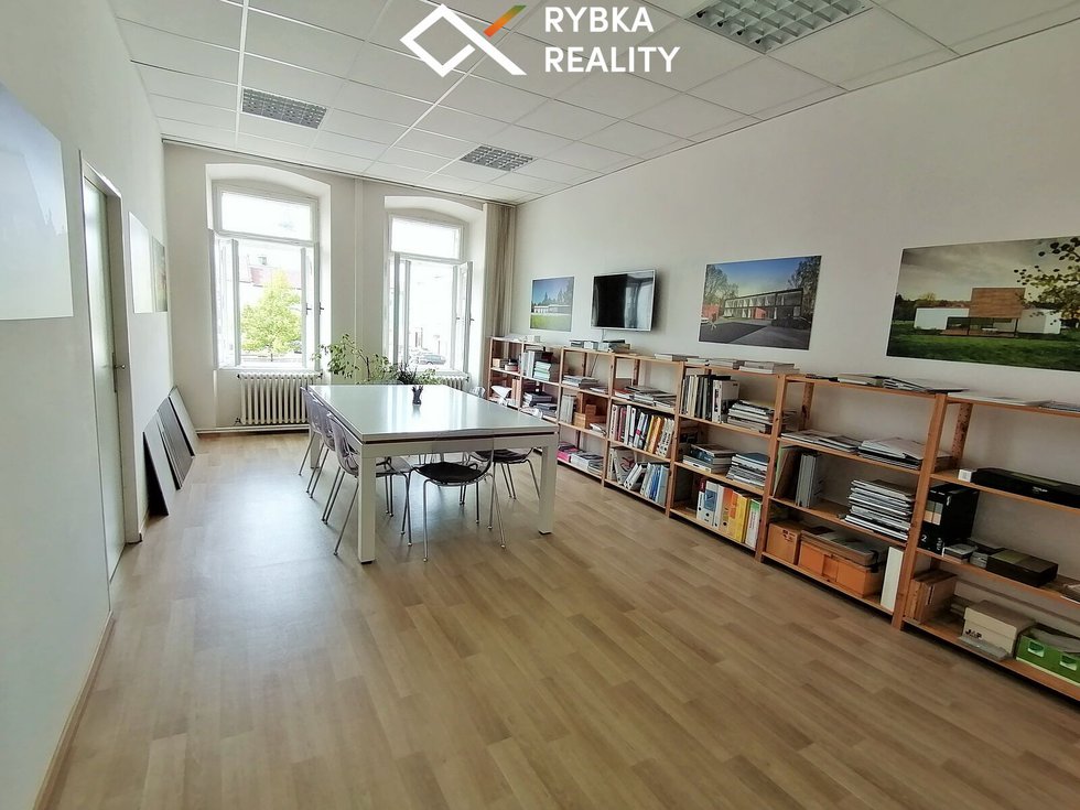 Pronájem kanceláře 84 m², Frýdek-Místek