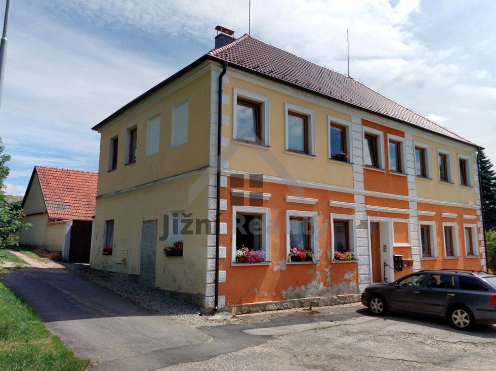 Prodej činžovního domu 444 m², Jílovice