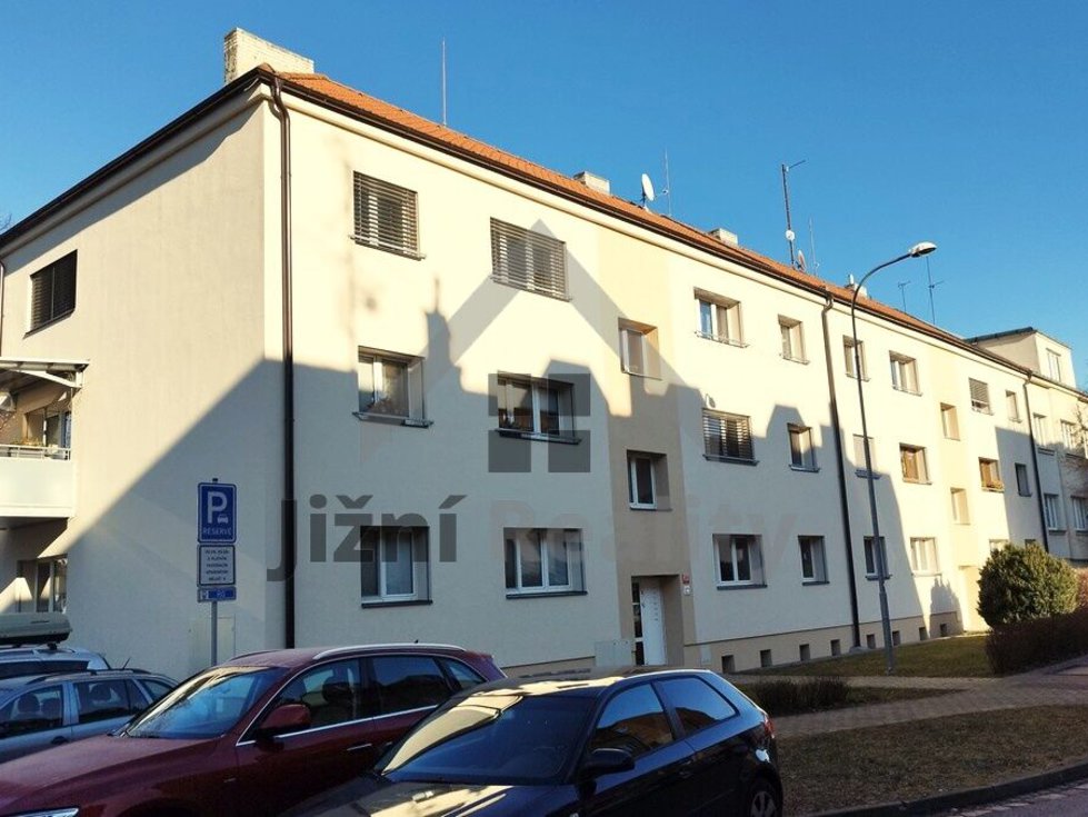 Prodej bytu 3+1 76 m², České Budějovice