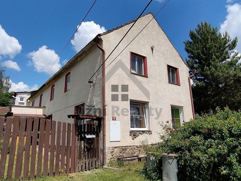 Prodej rodinného domu 300 m², Horšovský Týn
