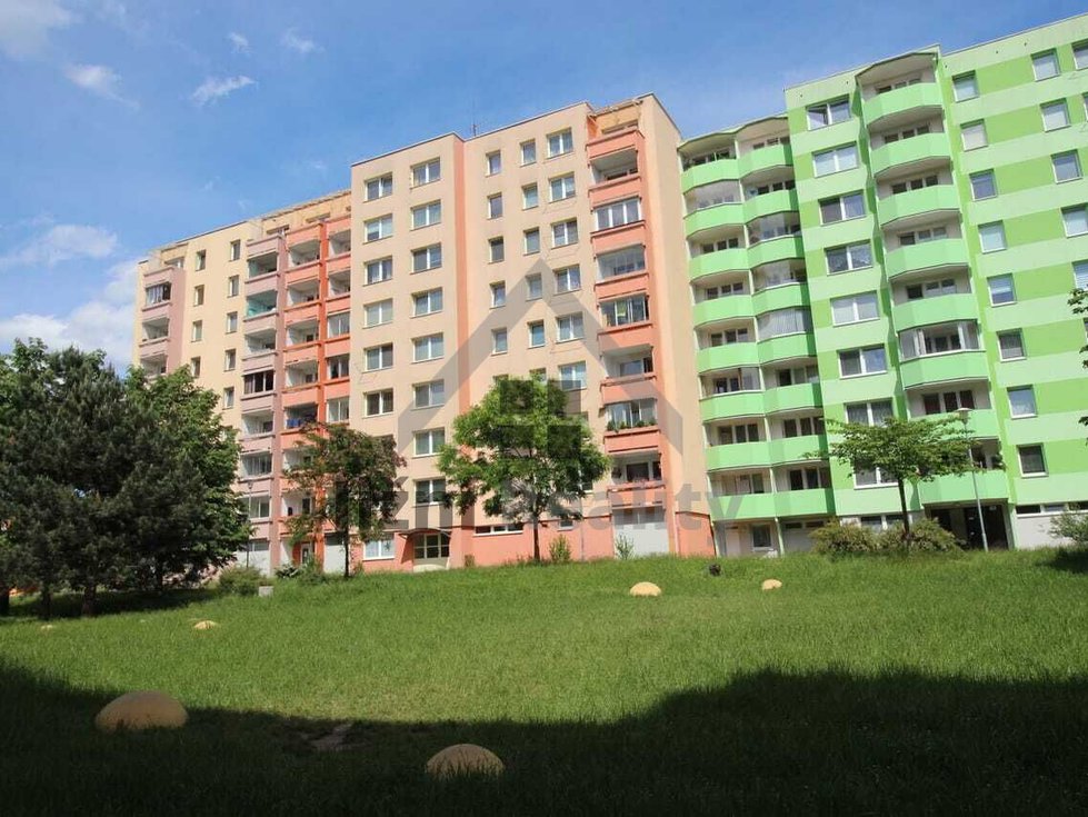 Prodej bytu 4+1 78 m², České Budějovice