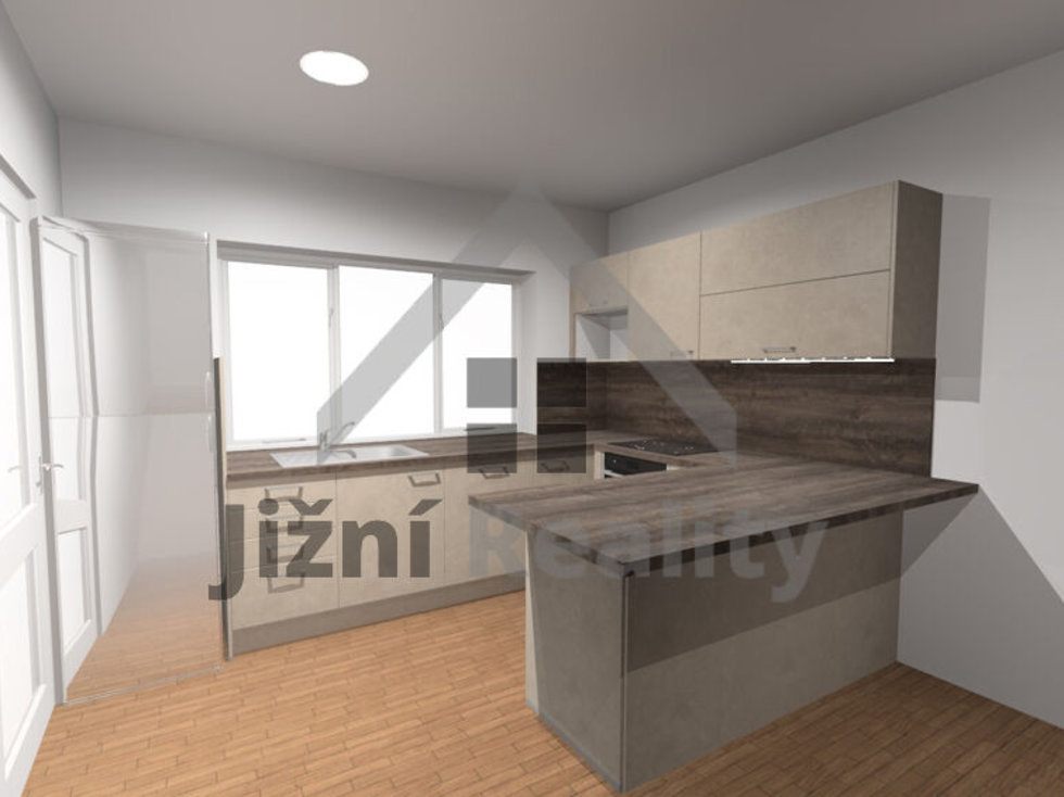 Prodej bytu 3+kk 85 m², Volenice