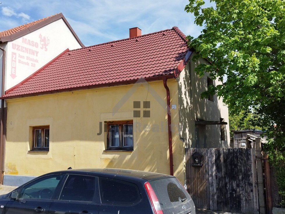Prodej rodinného domu 130 m², Borek