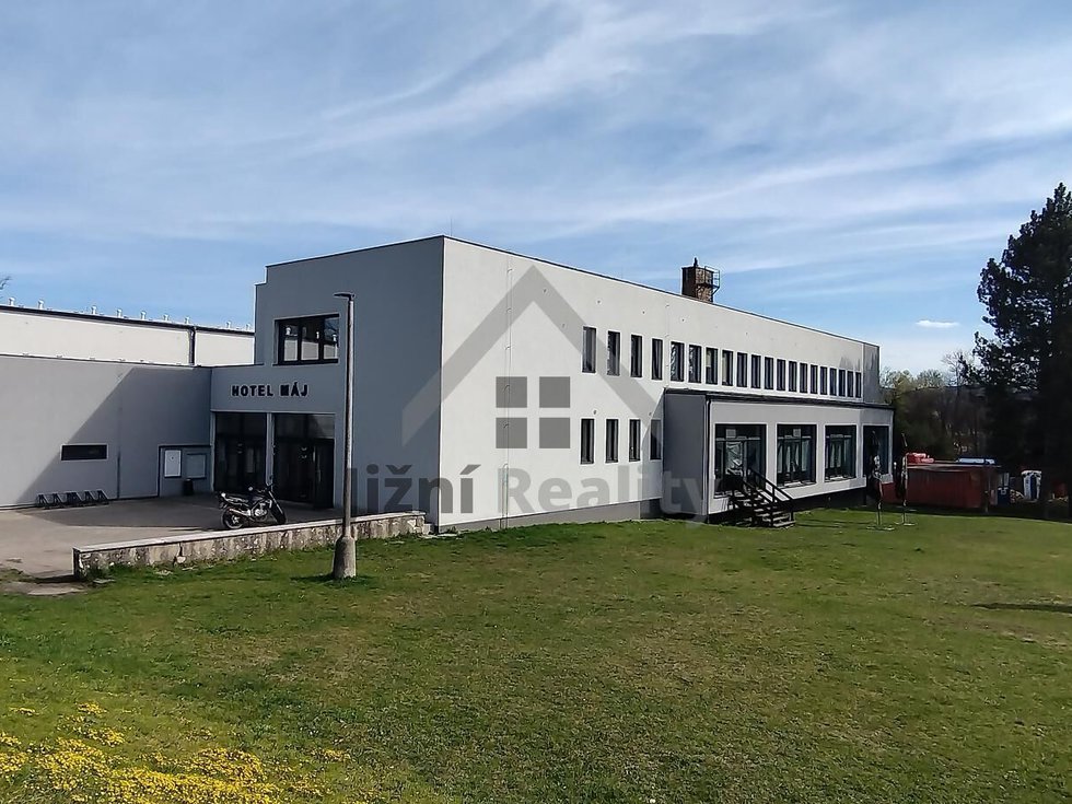Pronájem restaurace 330 m², Nové Hrady