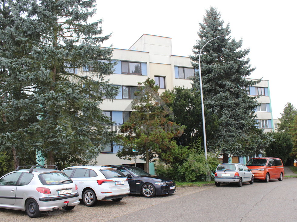 Prodej bytu 1+1 40 m², Kaplice