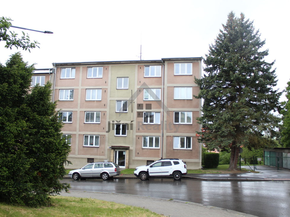 Prodej bytu 3+1 59 m², Strakonice
