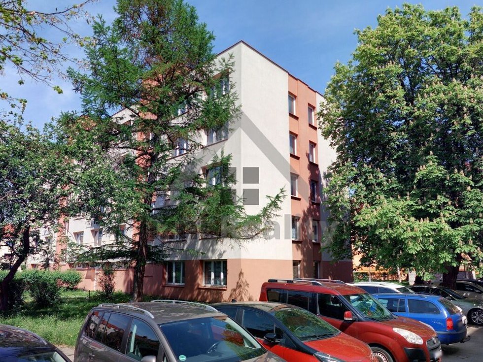 Prodej bytu 1+1 39 m², České Budějovice