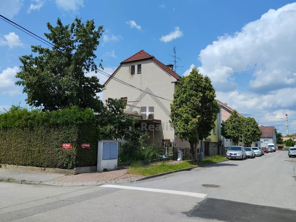 Prodej rodinného domu 350 m², České Budějovice