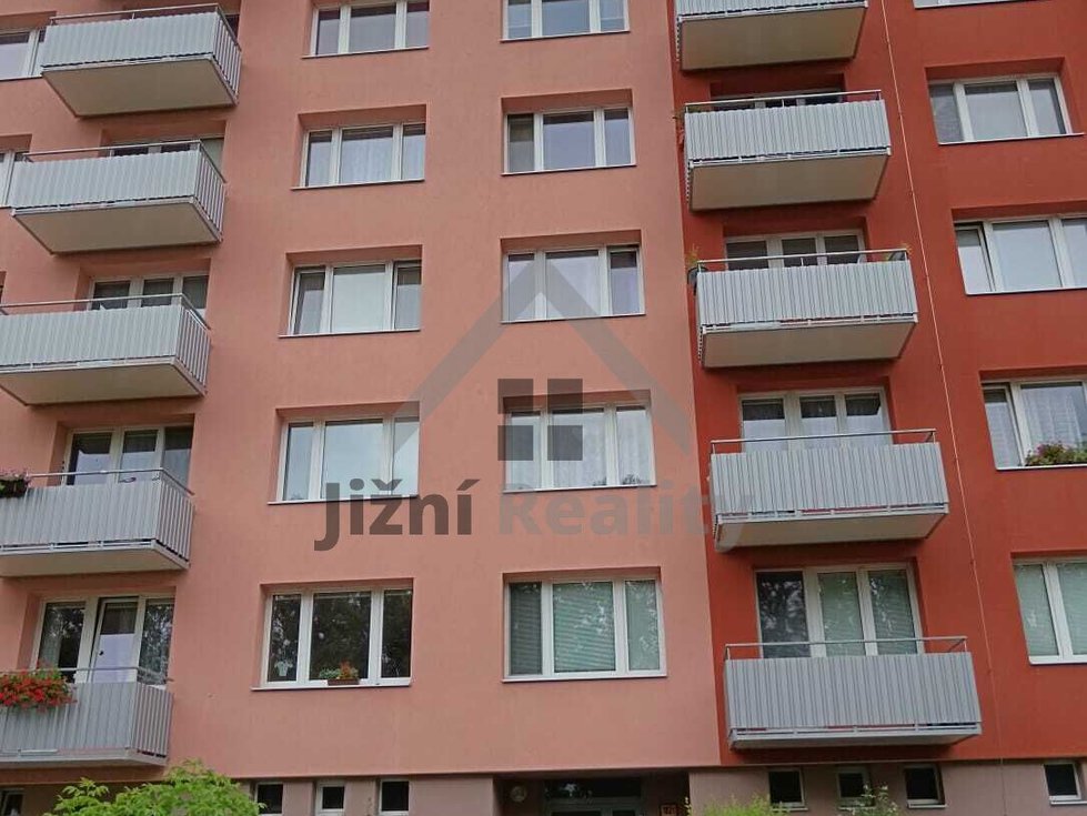 Prodej bytu 2+1 63 m², Písek