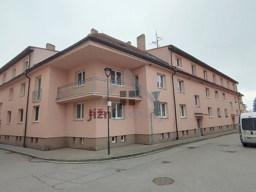 Prodej bytu 3+1 73 m², Nové Hrady