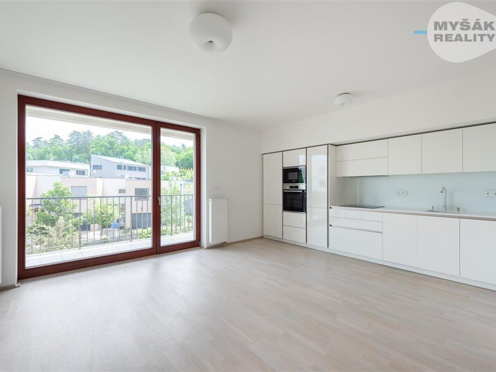 Pronájem bytu 2+kk 58 m², Praha