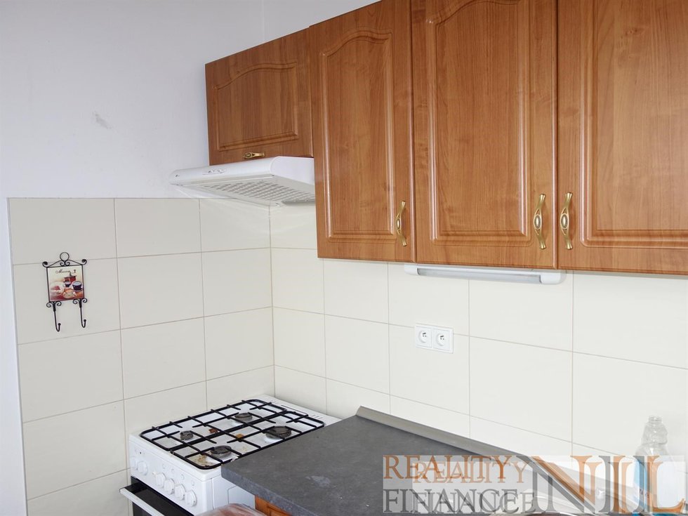 Pronájem bytu 1+1 32 m², Nýřany