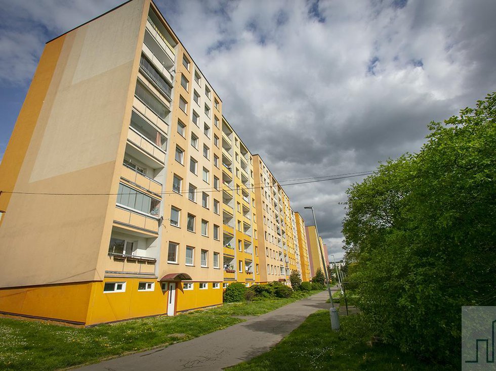 Prodej bytu 4+1 88 m², Ústí nad Labem