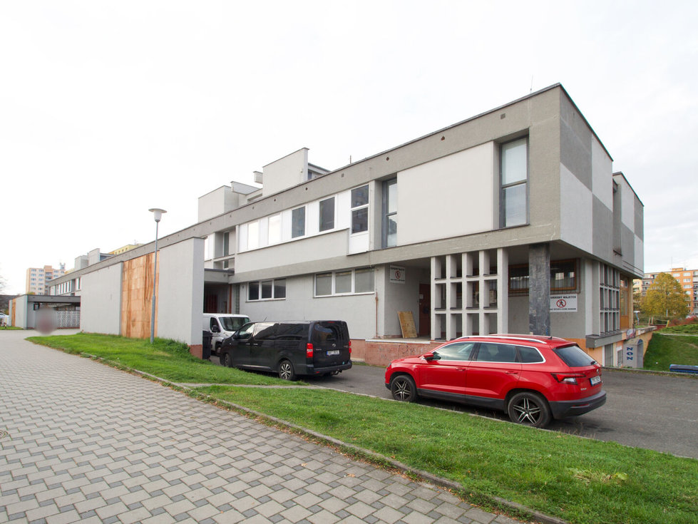 Pronájem obchodu 18 m², Plzeň