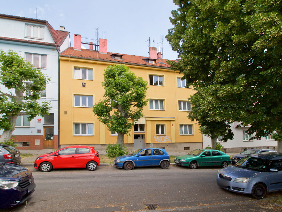 Pronájem bytu 2+1 65 m², Plzeň