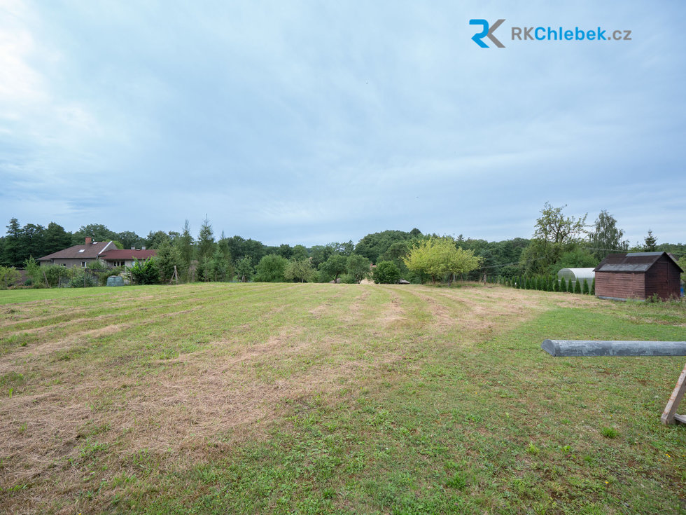 Prodej stavební parcely 1711 m², Vratimov