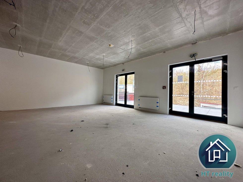 Pronájem Ostatních komerčních prostor 81 m², Český Krumlov