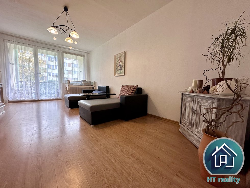 Prodej bytu 3+1 72 m², Český Krumlov