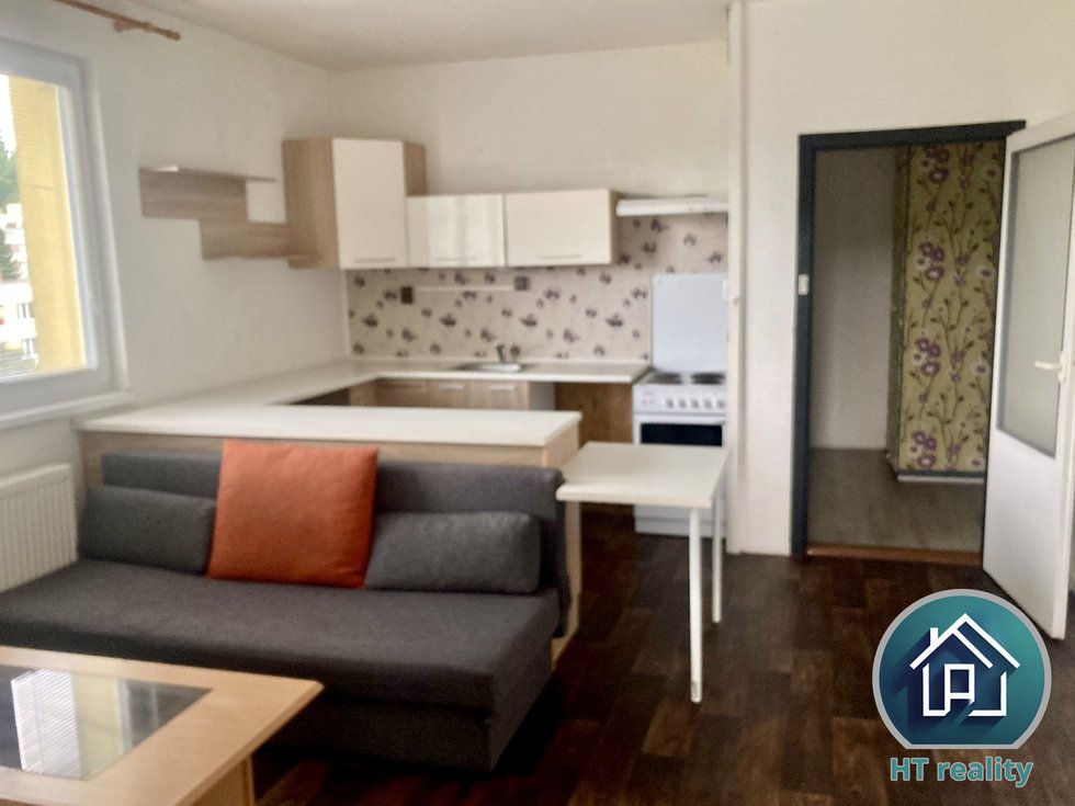 Pronájem bytu 2+kk 42 m², Český Krumlov