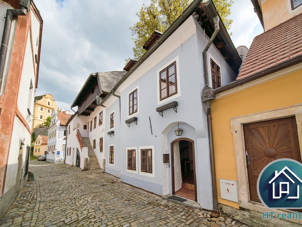Prodej hotelu, penzionu 126 m², Český Krumlov